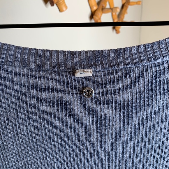Lululemon Chai Time Pullover II (First Release) - Picture 12 of 12